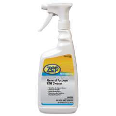 Zep Professional General Purpose Rtu Cleaner, 1qt Spray Bottle, 12/carton (1041437)
