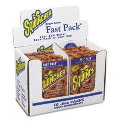 Sqwincher Fast Pack, Tea, .6oz Package, 200/case (015306-TE)
