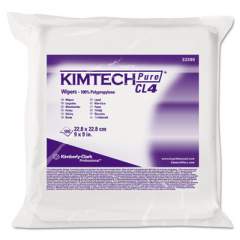 Kimtech 33390 W4 Critical Task Dry Wipers