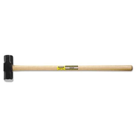 Stanley Tools Hickory Handle Sledge Hammer, 10lb (56810)