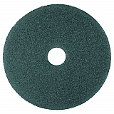 Low-Speed High Productivity Floor Pads 5300, 20" Diameter, Blue, 5/Carton (08413)