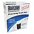 Drawstring Trash Bags, Drawstring, 13 gal, 24