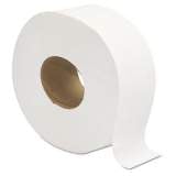 GEN Jumbo JRT Bath Tissue, Septic Safe, 2-Ply, White, 3.25" x 720 ft, 12 Rolls/Carton (202)