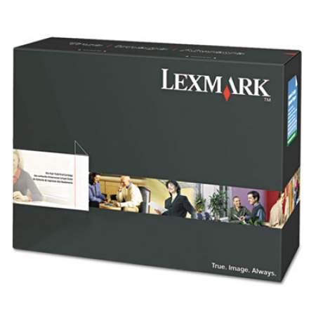 Lexmark X950X2CG Extra High-Yield Toner, 22,000 Page-Yield, Cyan