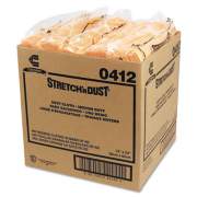 Chix Stretch 'n Dust Cloths, 11 5/8 x 24, Yellow, 40 Cloths/Pack, 10 Packs/Carton (0412)