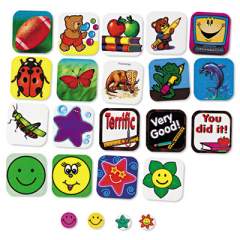 Teacher Created Resources Sticker Book, For All Reasons, 1,008/pack (4226)