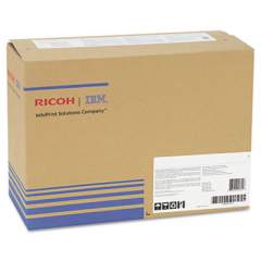 Ricoh 406662 Photoconductor Unit, 50,000 Page-Yield, Black (407018)