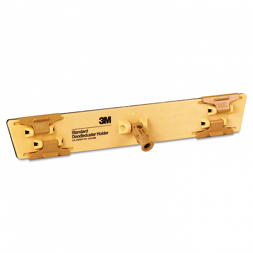 Doodleduster Holder, Large, 38 x 3.94, Plastic, Tan (19151)