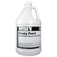Misty Frosty Pearl Soap Moisturizer, Frosty Pearl, Bouquet Scent, 1 gal Bottle, 4/Carton (1038793)