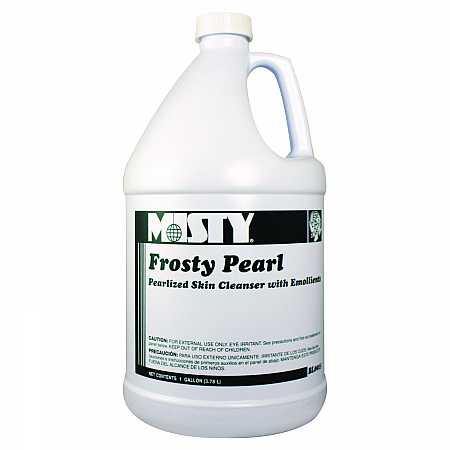 Frosty Pearl Soap Moisturizer, Floral Bouquet Scent, 1 gal, 4/Carton (1038793)