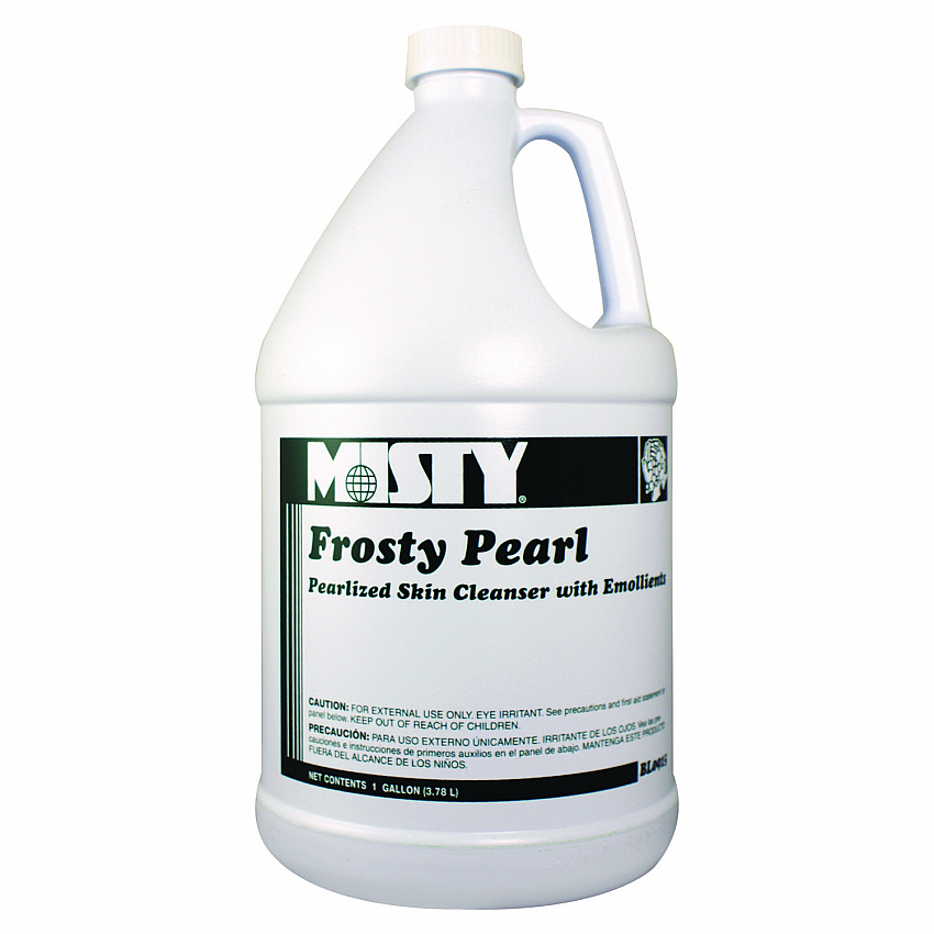 Frosty Pearl Soap Moisturizer, Floral Bouquet Scent, 1 gal, 4/Carton (1038793)