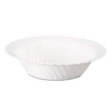 WNA Classicware Plastic Bowls, 10 Ounces, White, Round, 10/pack (CWB10180W)