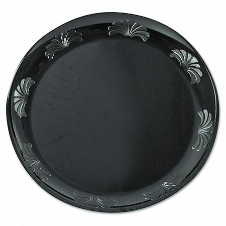 Designerware Plastic Plates, 7.5