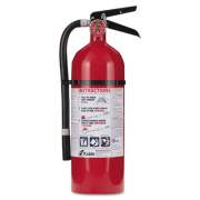 Kidde Pro 210 Fire Extinguisher, 4lb, 2-A, 10-B:C (21005779)