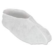 KleenGuard A20 Breathable Particle Protection Shoe Covers, White, One Size Fits All, 300/Carton (36885)