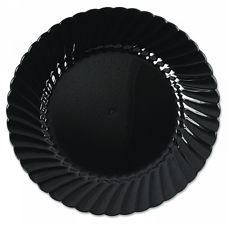 Classicware Plastic Plates, 6