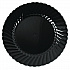 Classicware Plastic Plates, 6
