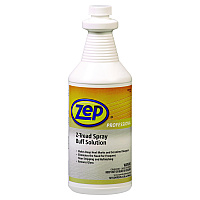 Z-Tread Buff-Solution Spray, Neutral, 1 qt Bottle (1041424)