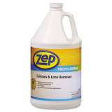 Zep Professional Calcium and Lime Remover, Neutral, 1 gal Bottle, 4/Carton (1041491)
