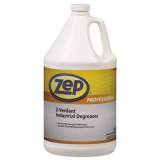 Zep Professional Z-Verdant Industrial Degreaser, Neutral, 1gal Bottle, 4/carton (1041501)