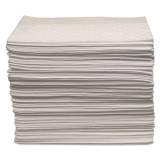 Anchor Brand Oil Only Sorbent Pad 15"x17", Heavy-Weight (ABBPO100)