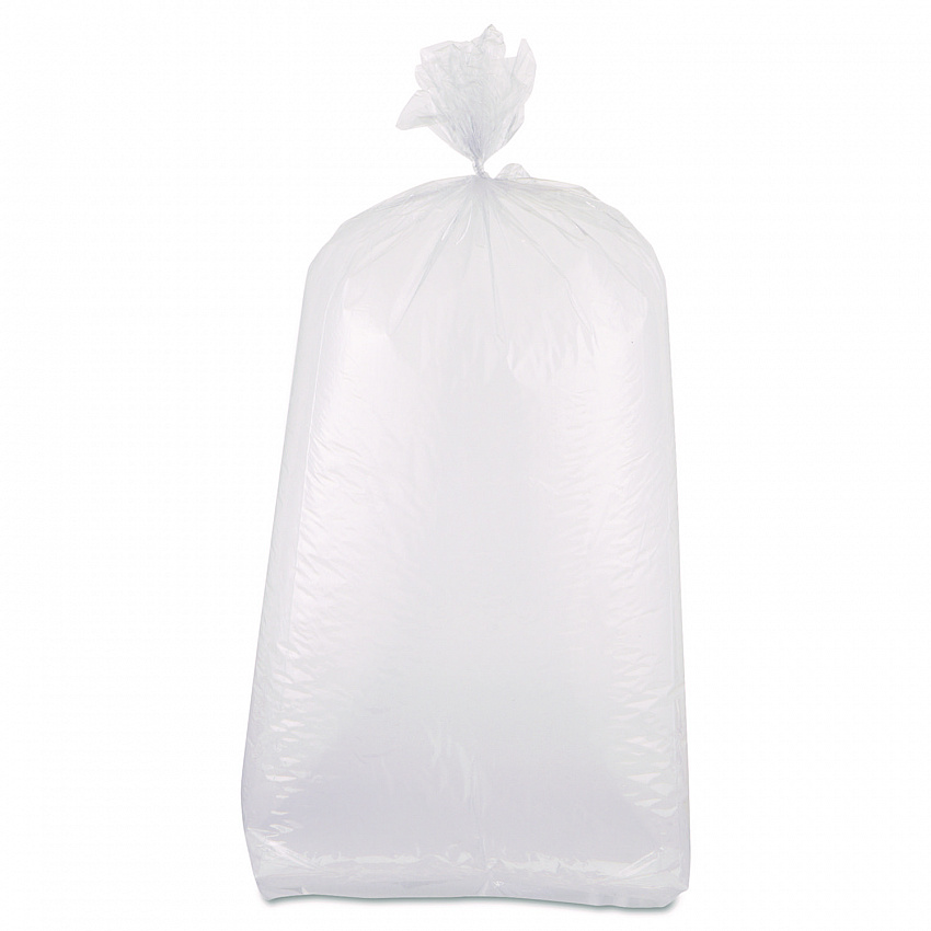 Food Bags for X-Large Bread Loaves, 8" x 3" x 20", Clear, 1,000/Carton (PB080320M)