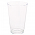 Classic Crystal Plastic Tumblers, 12 oz, Clear, Fluted, Tall, 20/Pack, 12 Packs/Carton (CC12240)