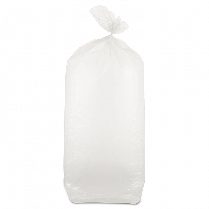Food Bags for Large Bread Loaves, 5" x 4.5" x 18", Clear, 1,000/Carton (PB050418)