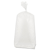 Food Bags, 32 oz, 4" x 2" x 12", Clear, 1,000/Carton (PB040212)
