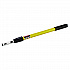 HYGEN Quick-Connect Extension Handle, 1.6 ft to 3.3 ft, Yellow/Black (Q745)