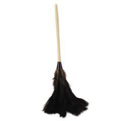 Boardwalk Professional Ostrich Feather Duster, 16" Handle (28BK)