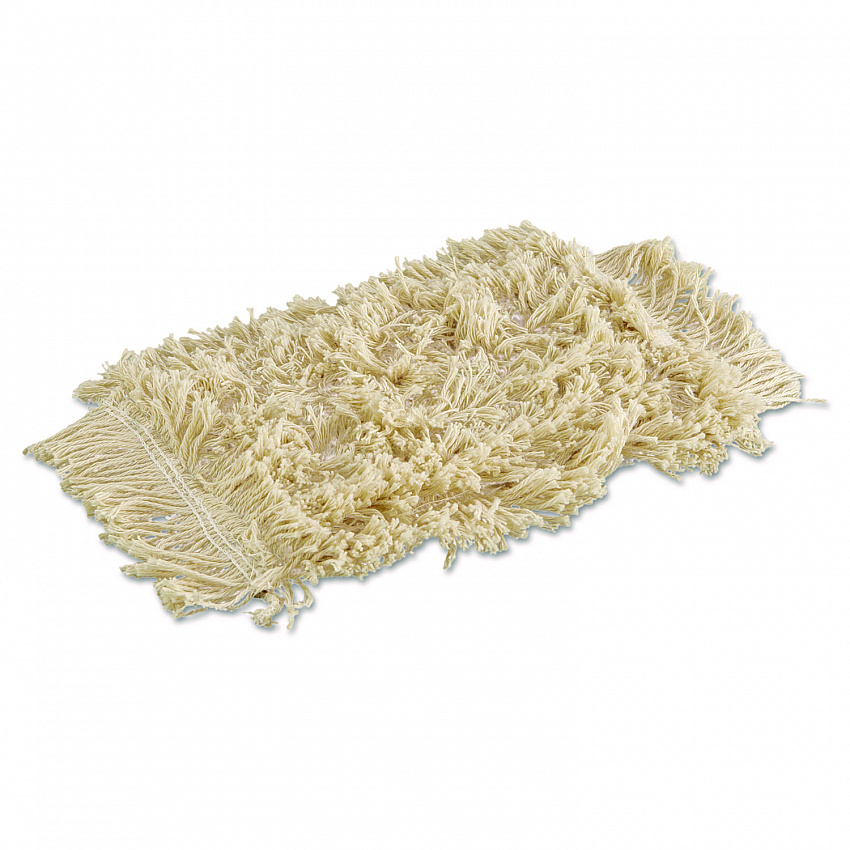 Wall Washer Replacement Pads, Cotton, 9" x 5", White (S299)
