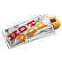 Foil Single-Serve Bags, Hot Dog Labeling, 3.5