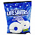 Hard Candy Mints, Pep-O-Mint, Individually Wrapped, 6.25 oz Bag (88503)