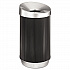 At-Your-Disposal Vertex Receptacle, 38 gal, Polyethylene, Black (9799BL)
