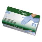 Curad Nitrile Exam Glove, Powder-Free, X-Large, 130/Box (CUR9317)