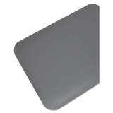 Guardian Pro Top Anti-Fatigue Mat, PVC Foam/Solid PVC, 36 x 60, Gray (44030550)