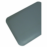 Pro Top Anti-Fatigue Mat, Rectangular, Gray Closed Cell Surface, 36" x 60" (44030550)