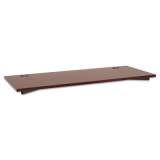 HON Manage Series Worksurface, 60" x 23.5" x 1", Chestnut (MG60WKC1A1)