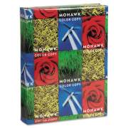 Mohawk Color Copy 98 Paper and Cover Stock, 98 Bright, 80lb, 8.5 x 11, 250/Pack (12214)