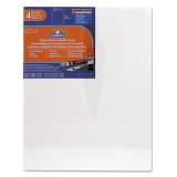 Elmer's White Pre-Cut Foam Board Multi-Packs, 11 x 14, 4/Pack (950021)