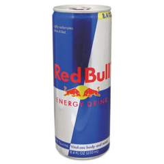 Red Bull Energy Drink, Original Flavor, 8.4 oz Can, 24/Carton (99124)