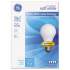 Dimmable Halogen A-Line Bulb, 43 W, Soft White, 4/Pack (66247)