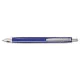 Pilot Axiom Premium Ballpoint Pen, Retractable, Medium 1 mm, Blue Ink, Cobalt Blue Barrel (90061)