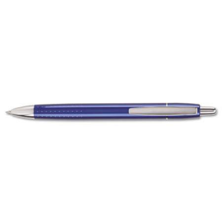 Pilot Axiom Premium Ballpoint Pen, Retractable, Medium 1 mm, Blue Ink, Cobalt Blue Barrel (90061)