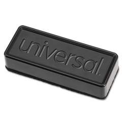 Universal Dry Erase Whiteboard Eraser, 5" x 1.75" x 1" (43663)
