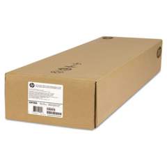 HP Everyday Adhesive Gloss Polypropylene, 2" Core, 36" x 75 ft, Glossy White, 2/Pack (C0F28A)