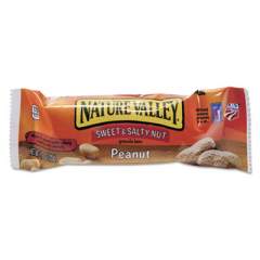 Nature Valley Granola Bars, Sweet and Salty Nut Peanut Cereal, 1.2 oz Bar, 16/Box (SN42067)