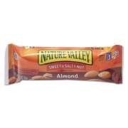 Nature Valley Granola Bars, Sweet and Salty Nut Almond Cereal, 1.2 oz Bar, 16/Box (SN42068)