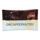 Day to Day Coffee 100% Pure Coffee, Decaffeinated, 1.5 oz Pack, 42 Packs/Carton (23004)